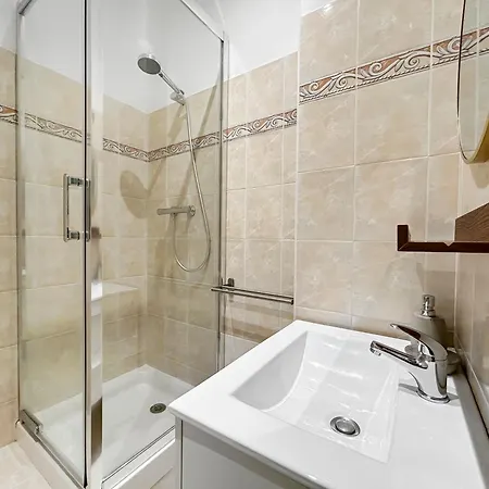 Apartamento Au Coeur De