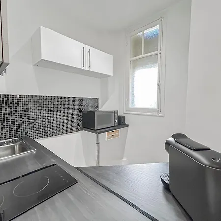 Au Coeur De Apartamento