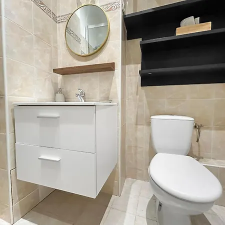 Au Coeur De Apartamento