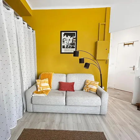 Au Coeur De Apartamento