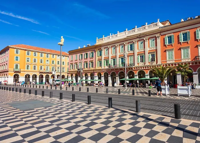 Au Coeur De Nice