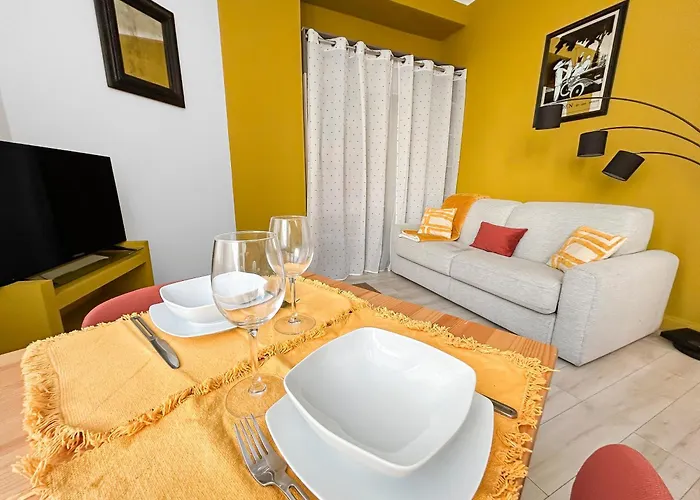 Au Coeur De Apartamento *
