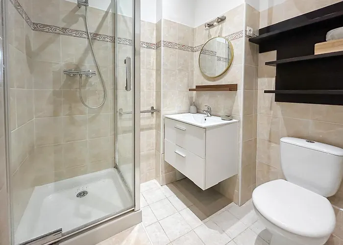 Apartamento Au Coeur De *