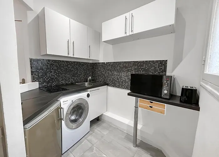 Apartamento Au Coeur De *