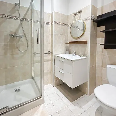 Appartement Au Coeur De *