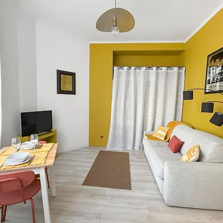 Appartement Au Coeur De