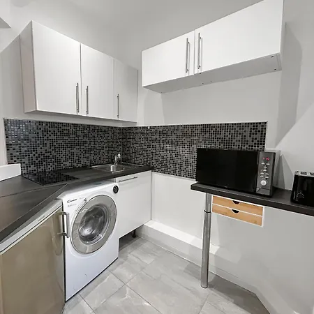 Appartement Au Coeur De *