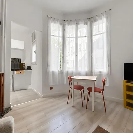 Au Coeur De Apartamento Nice