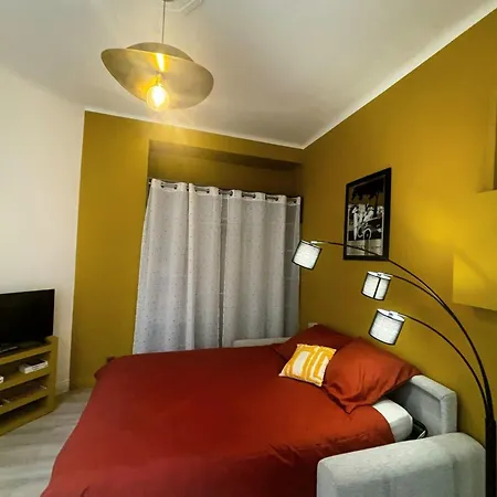 Au Coeur De Apartamento Nice