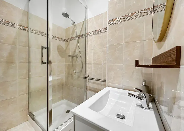 Appartement Au Coeur De