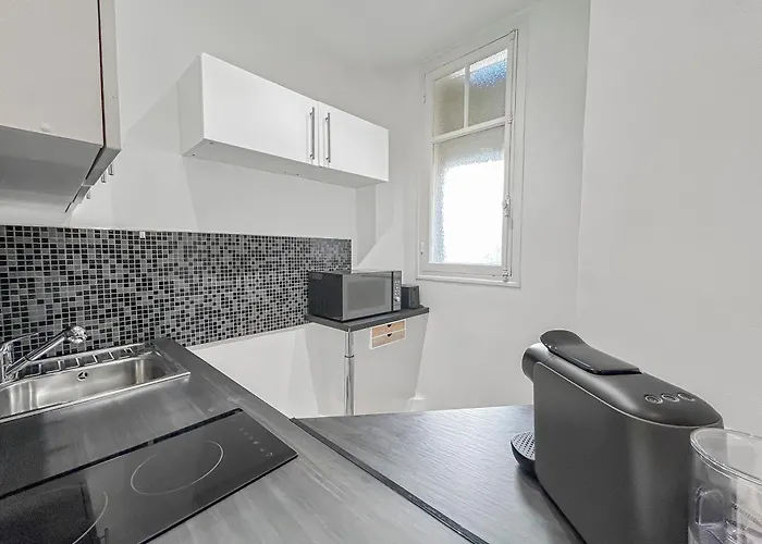 Au Coeur De Appartement