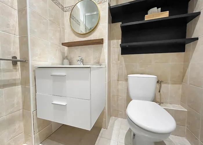 Au Coeur De Apartment