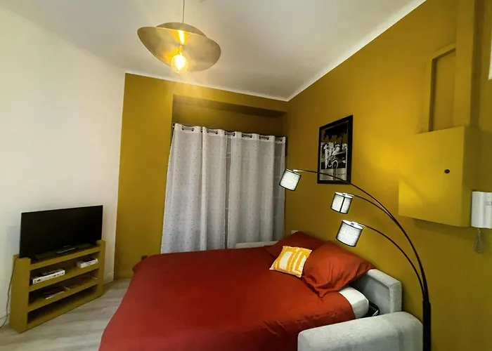 Au Coeur De Apartment Nizza