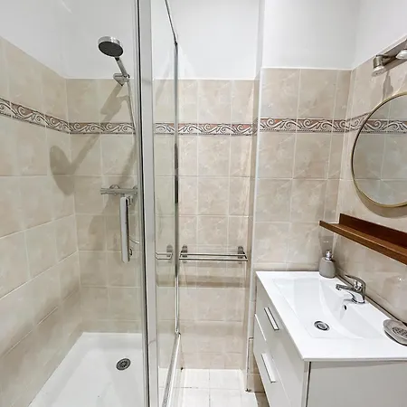 Au Coeur De Apartman Nizza