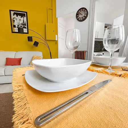 Apartman Au Coeur De Nizza