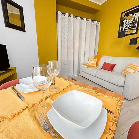 Au Coeur De Apartman *
